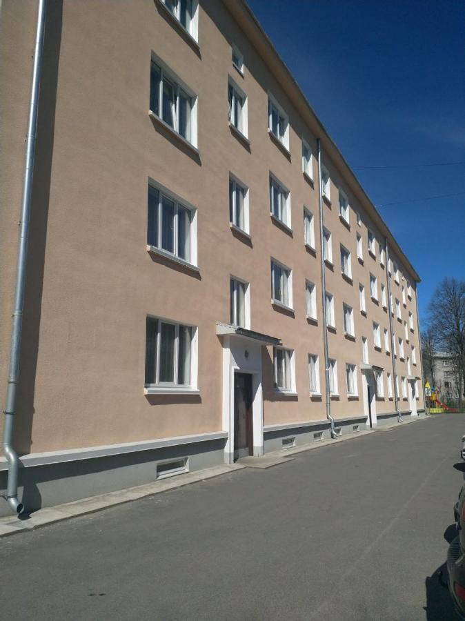 Exclusive Apartments Нарва Экстерьер фото